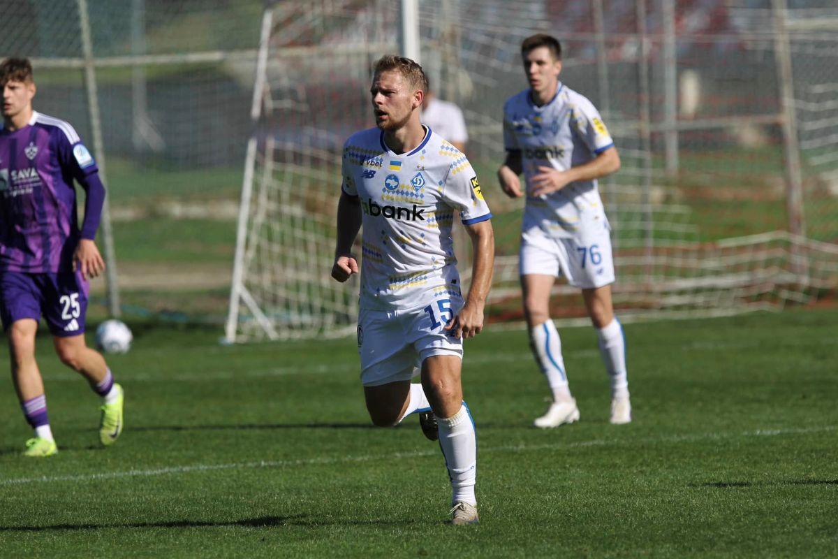 Динамо – ЦСКА 1948: результат матчу Динамо – ЦСКА 1948: результат матчу