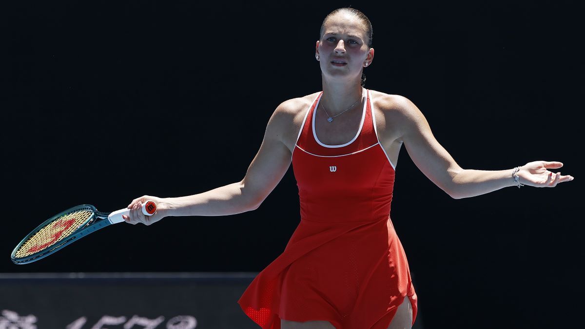 Костюк – Бадоса: результат матчу на Austalian Open-2025 Костюк – Бадоса: результат матчу на Austalian Open-2025