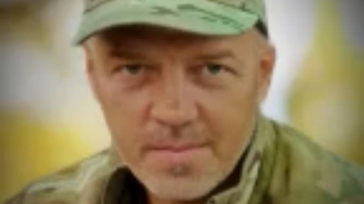 Петра Дирксена ликвидировали на войне против Украины Петра Дирксена ликвидировали на войне против Украины