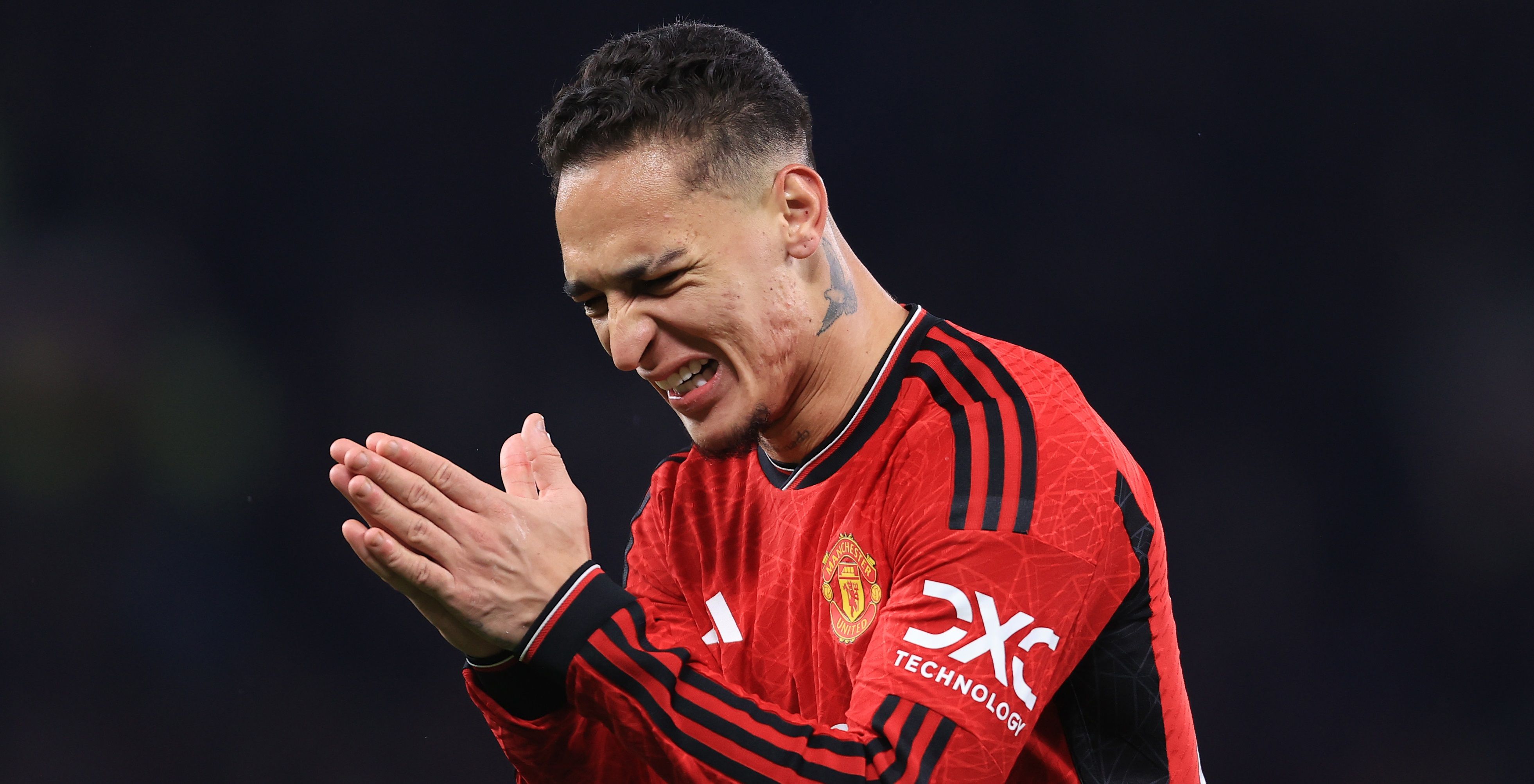 Энтони не смог забить Саутгемптону Энтони не смог забить Саутгемптону