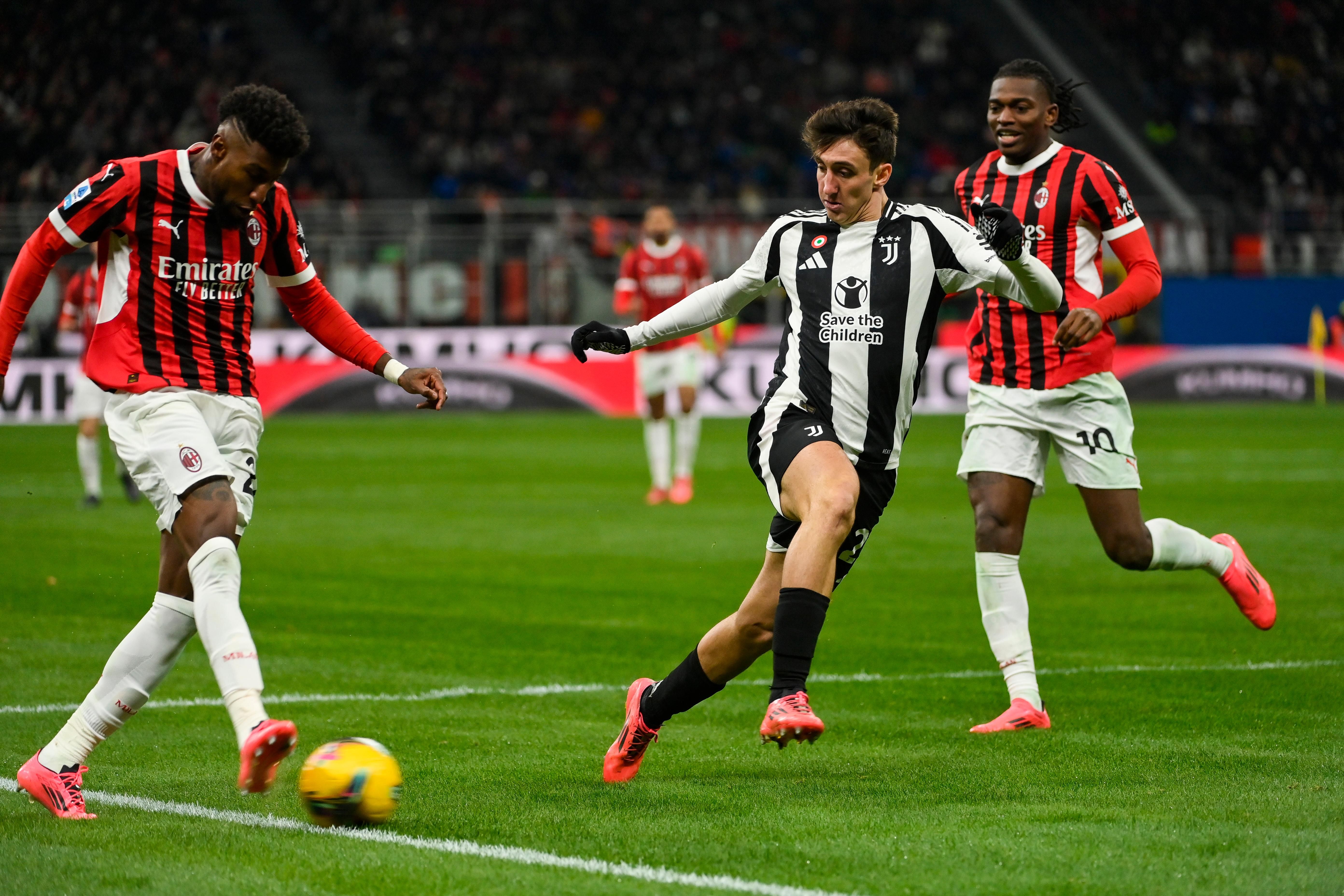 Ювентус Милан прогноз на матч Серии А Ювентус Милан прогноз на матч Серии А