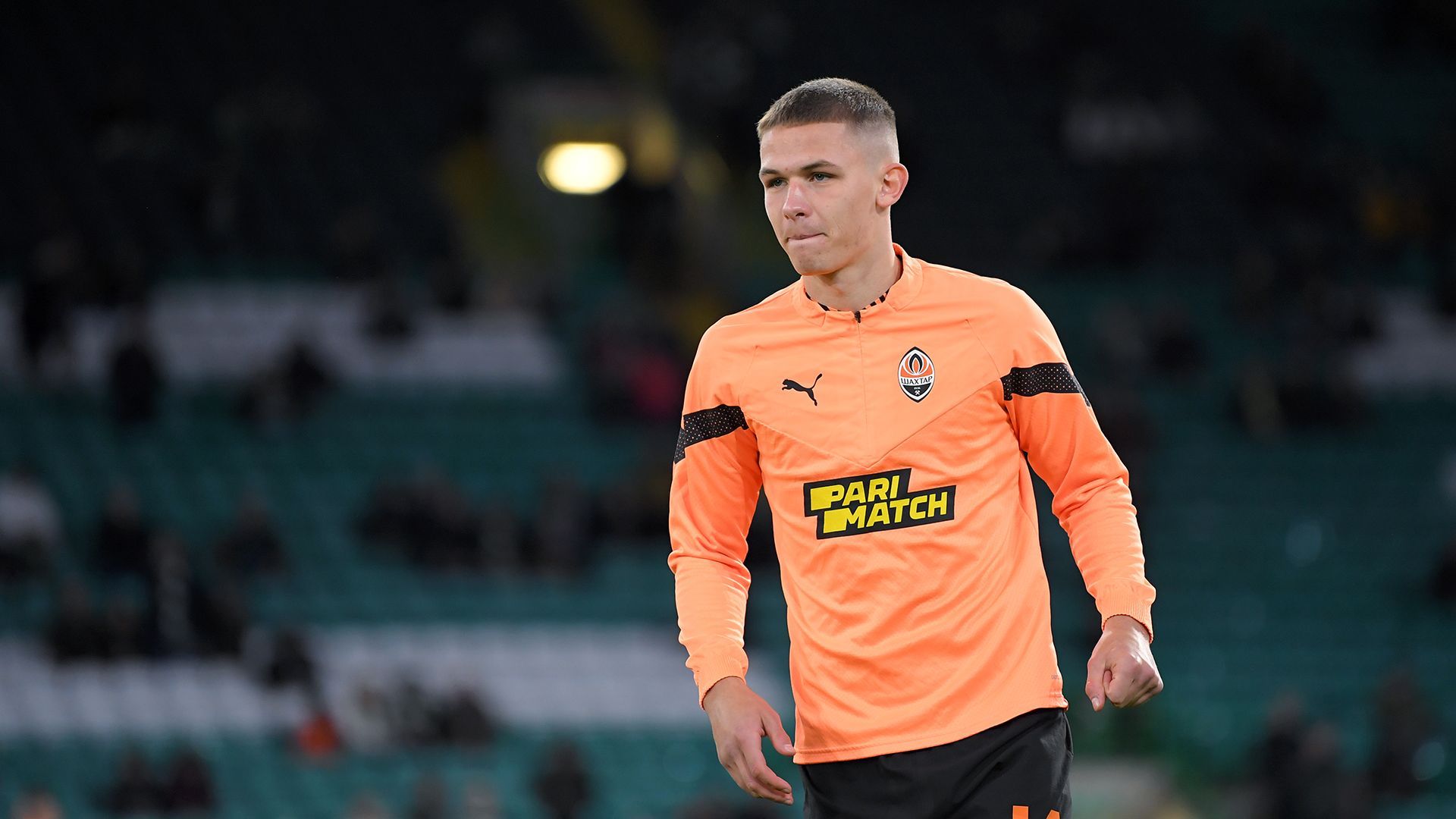 Даниил Сикан может стать игроком Трабзонспора Даниил Сикан может стать игроком Трабзонспора