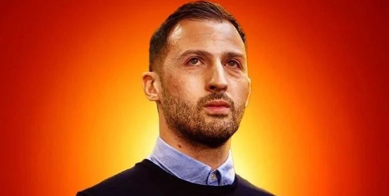 Доменико Тедеско покинул сборную Бельгии Доменико Тедеско покинул сборную Бельгии