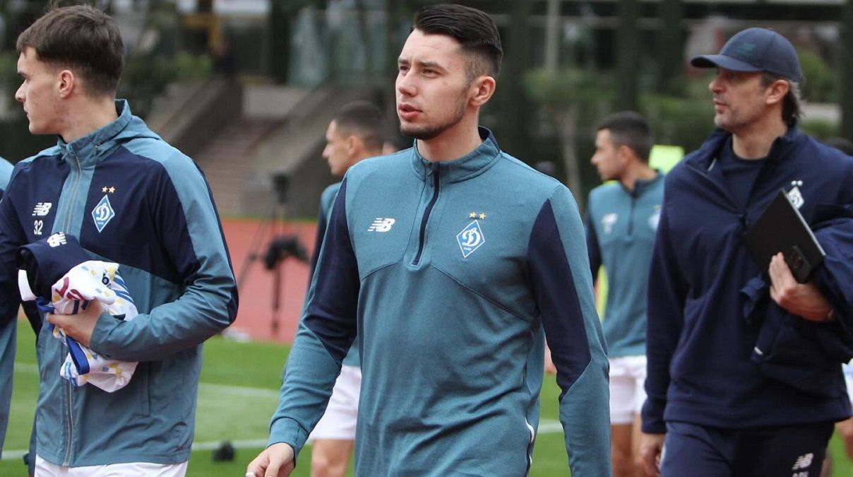 Слюбык и Окон - Динамо определилось с будущим защитников на просмотре Слюбык и Окон - Динамо определилось с будущим защитников на просмотре