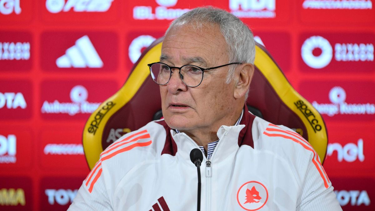 Клаудіо Раньєрі повідомив про завершення кар'єри - коли італієць залишить Рому Клаудіо Раньєрі повідомив про завершення кар'єри - коли італієць залишить Рому