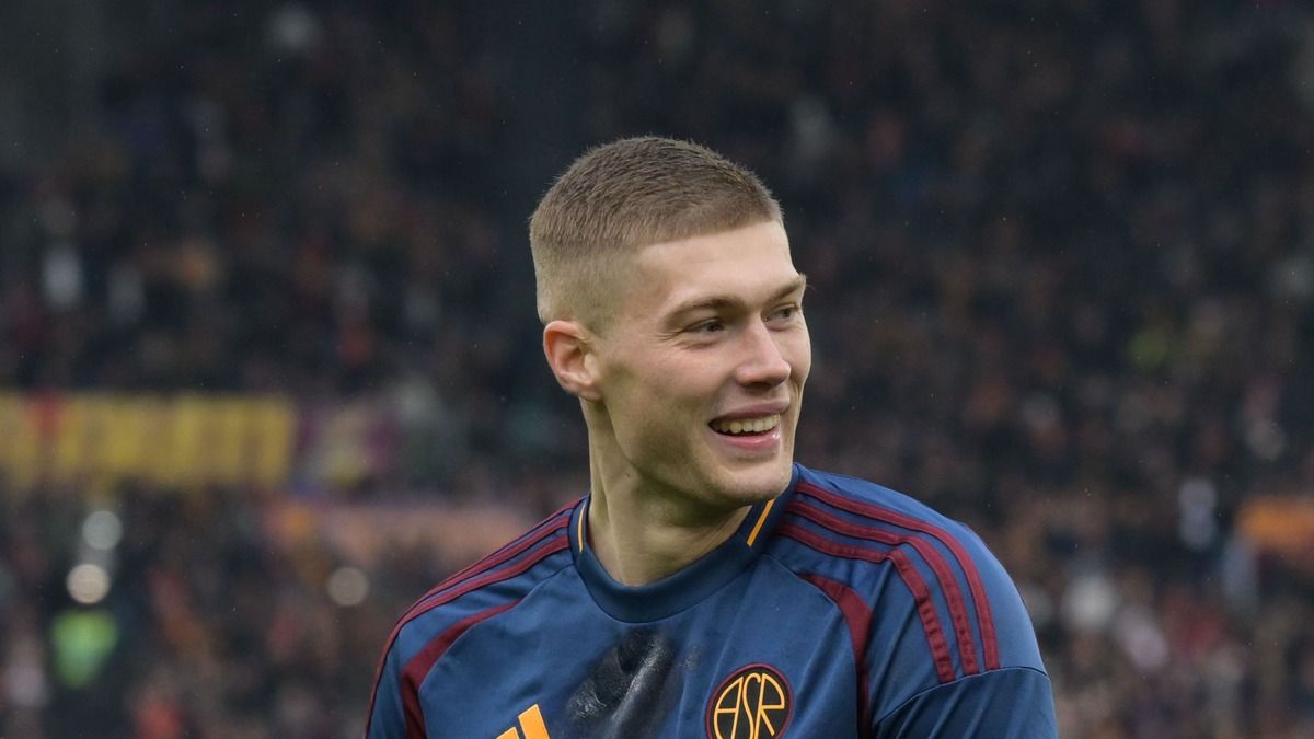 Рома - Дженоа - видео гола Артема Довбыка в матче 21 тура Серии А Рома - Дженоа - видео гола Артема Довбыка в матче 21 тура Серии А