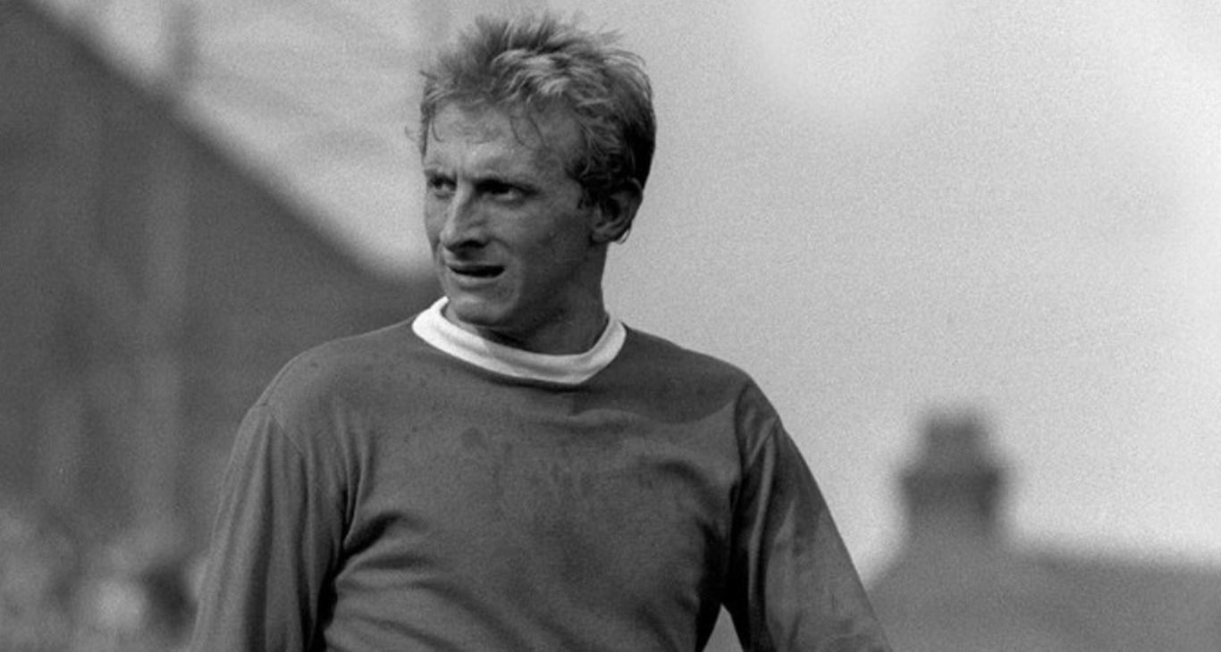 Легендарный Деннис Лоу умер в Абердине Легендарный Деннис Лоу умер в Абердине