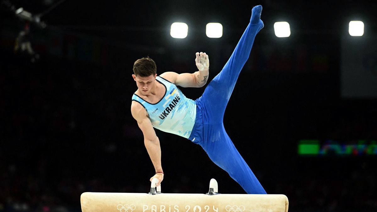 Илья Ковтун меняет гражданство - комментарий гимнаста Павла Пахнюка Илья Ковтун меняет гражданство - комментарий гимнаста Павла Пахнюка