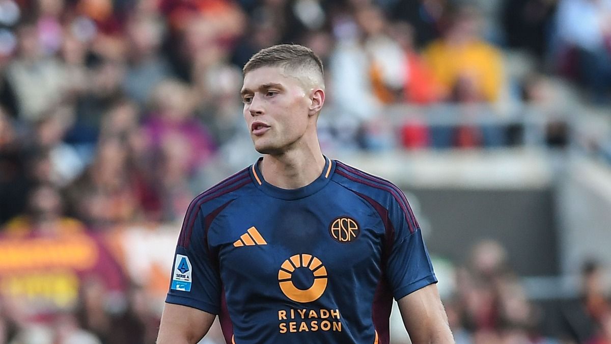 Довбик не праздновал забитый гол в ворота Дженоа - форвард объяснил поведение Довбик не праздновал забитый гол в ворота Дженоа - форвард объяснил поведение