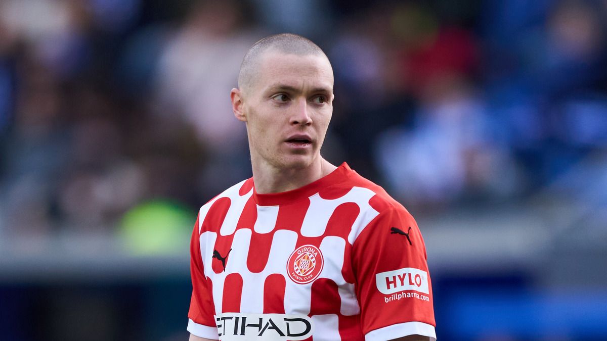 Жирона - Севілья - відео асисту Циганкова та огляд матчу 20 туру Ла Ліг Жирона - Севілья - відео асисту Циганкова та огляд матчу 20 туру Ла Ліг