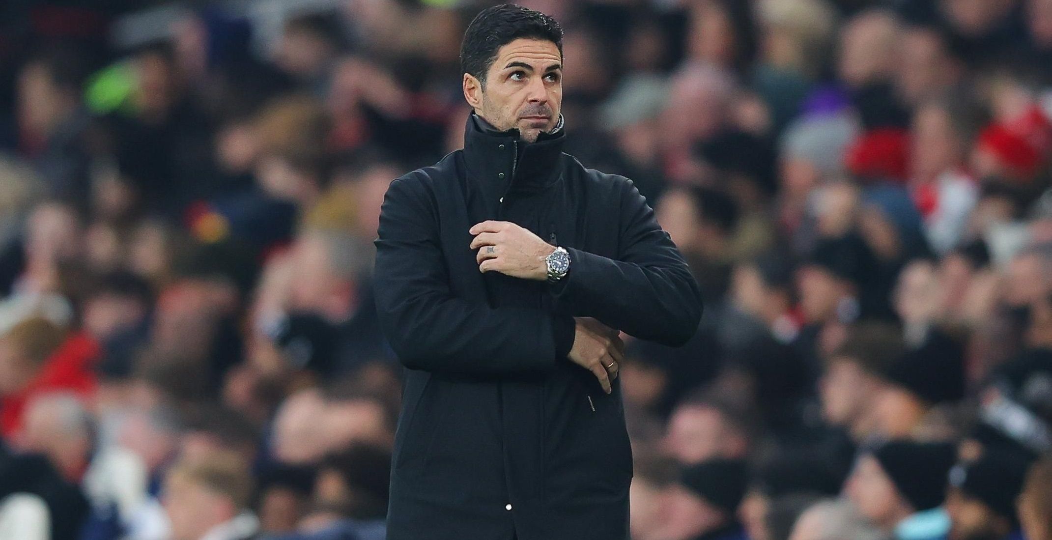 Мікель Артета не зміг переграти Астон Віллу із Арсеналом Мікель Артета не зміг переграти Астон Віллу із Арсеналом