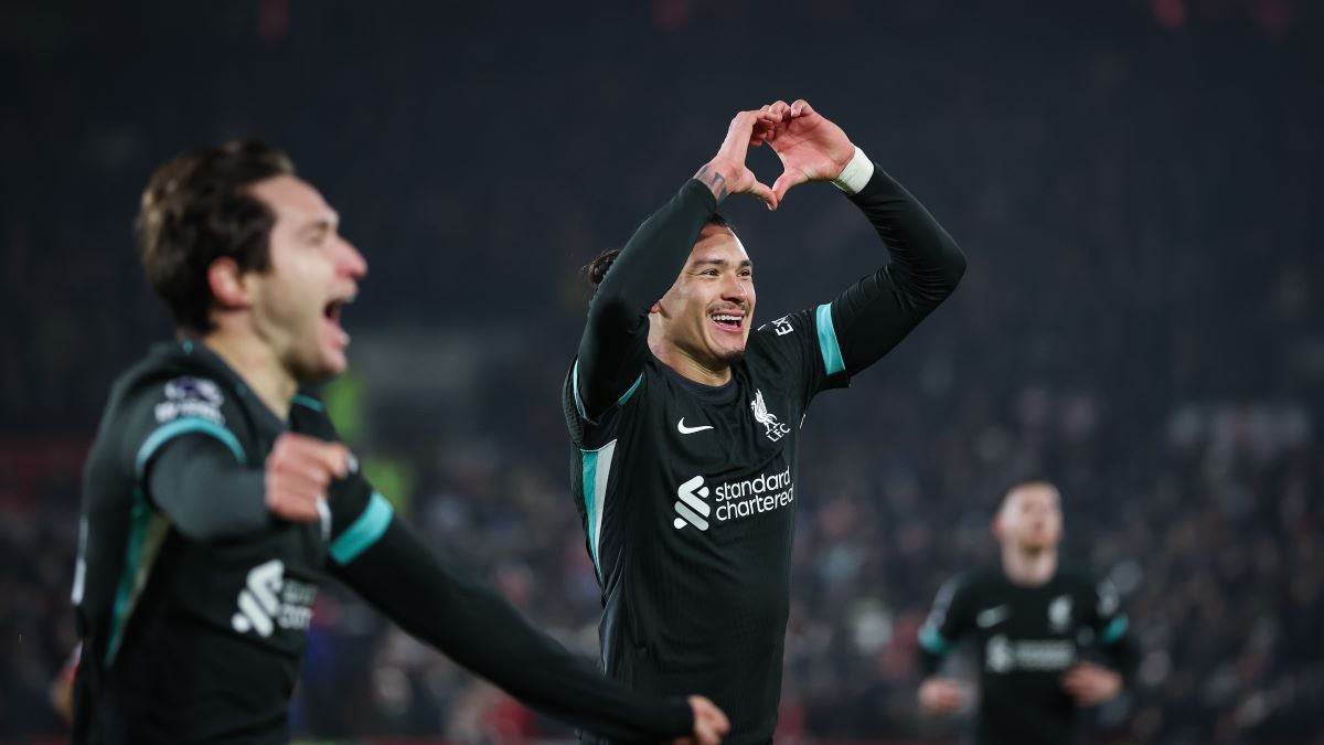 Нуньес стал рекордсменом АПЛ Нуньес стал рекордсменом АПЛ