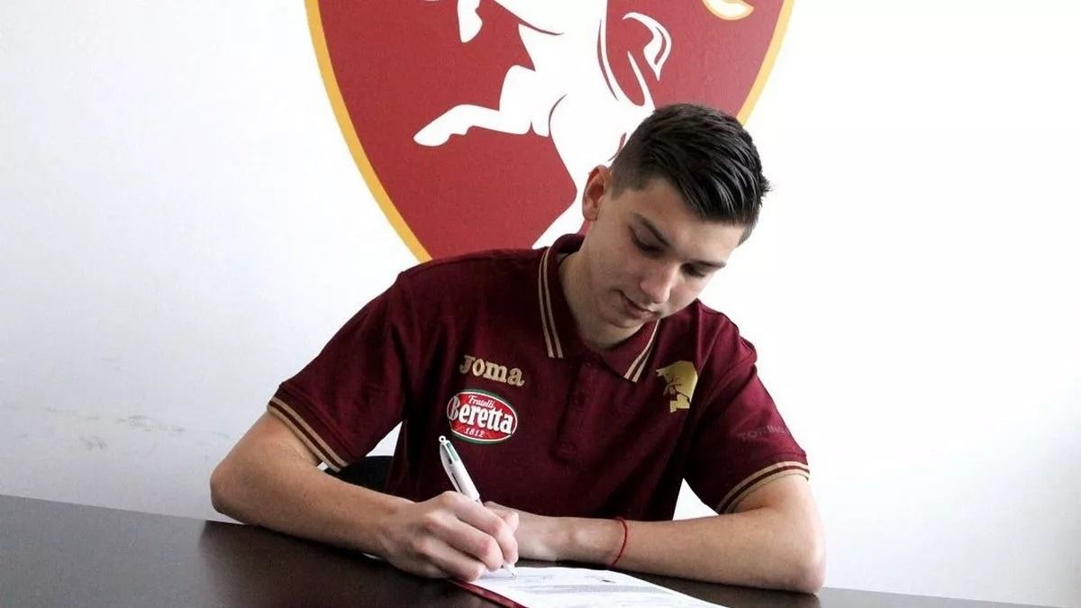 Фіорентина - Торіно - 17-річний українець Дем'ян Єсін вперше потрапив у заявку Фіорентина - Торіно - 17-річний українець Дем'ян Єсін вперше потрапив у заявку