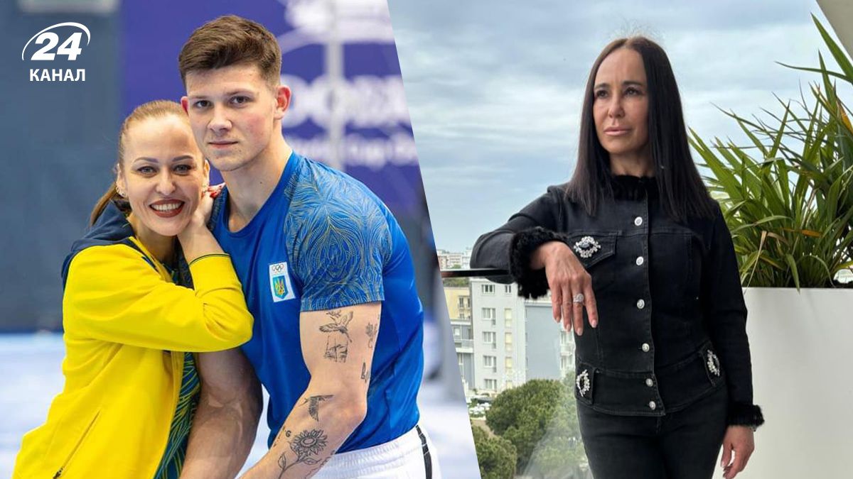 Ковтун сменил гражданство - комментарий вице-президента федерации Стеллы Захаровой Ковтун сменил гражданство - комментарий вице-президента федерации Стеллы Захаровой