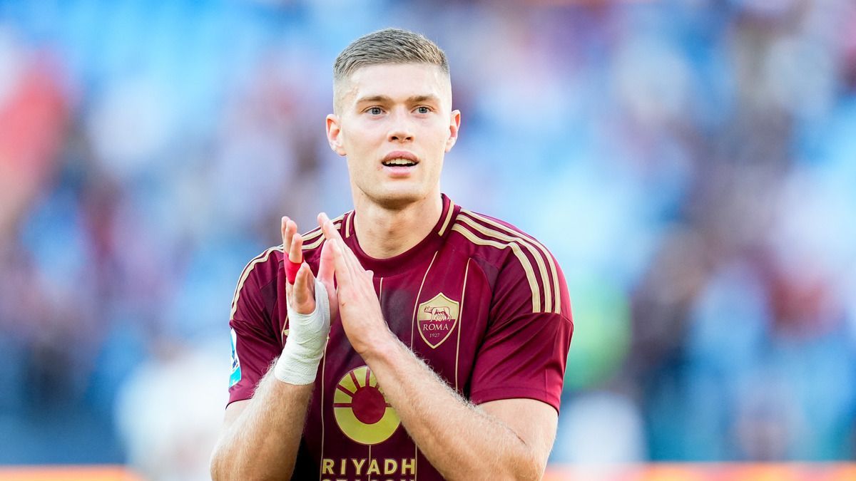 В Італії винесли вердикт трансферу Довбика в Рому В Італії винесли вердикт трансферу Довбика в Рому