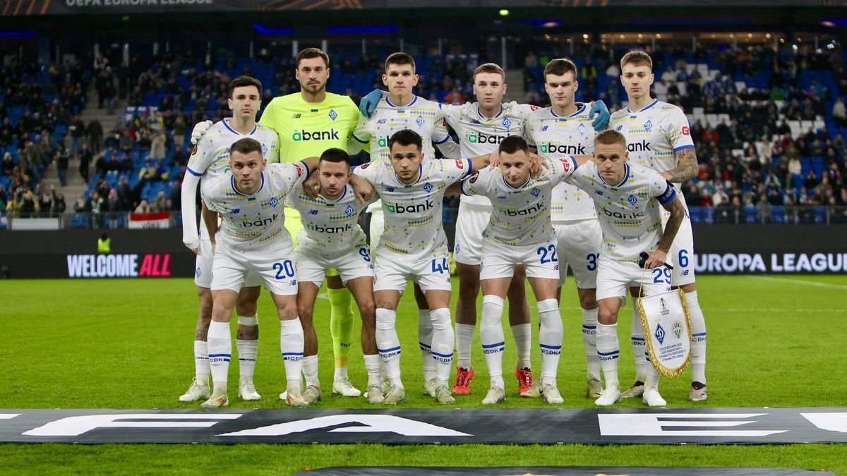 Хто покаже матч Галатасарай – Динамо Хто покаже матч Галатасарай – Динамо