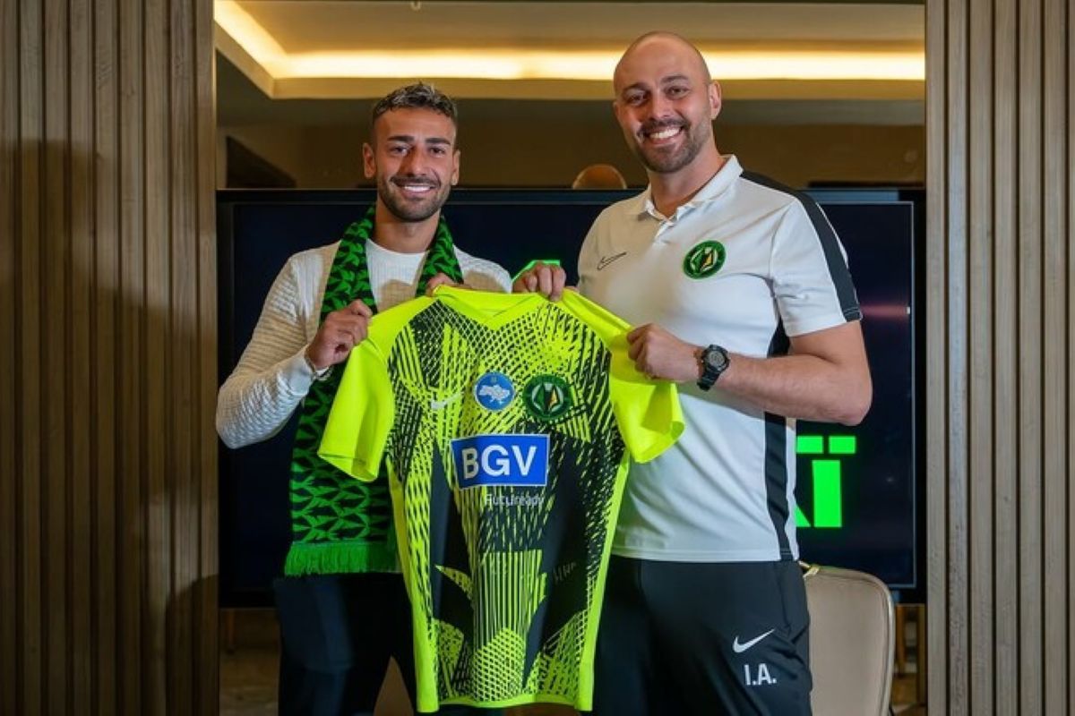 Батіста став гравцем Полісся Батіста став гравцем Полісся