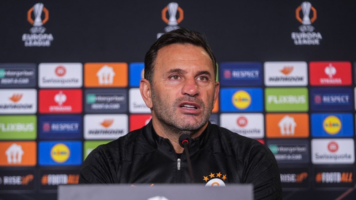 Тренер Галатасарая высказался о Динамо Тренер Галатасарая высказался о Динамо