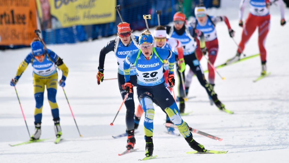 Расписание шестого этапа Кубка мира по биатлону в Антхольц-Антерсельве Расписание шестого этапа Кубка мира по биатлону в Антхольц-Антерсельве