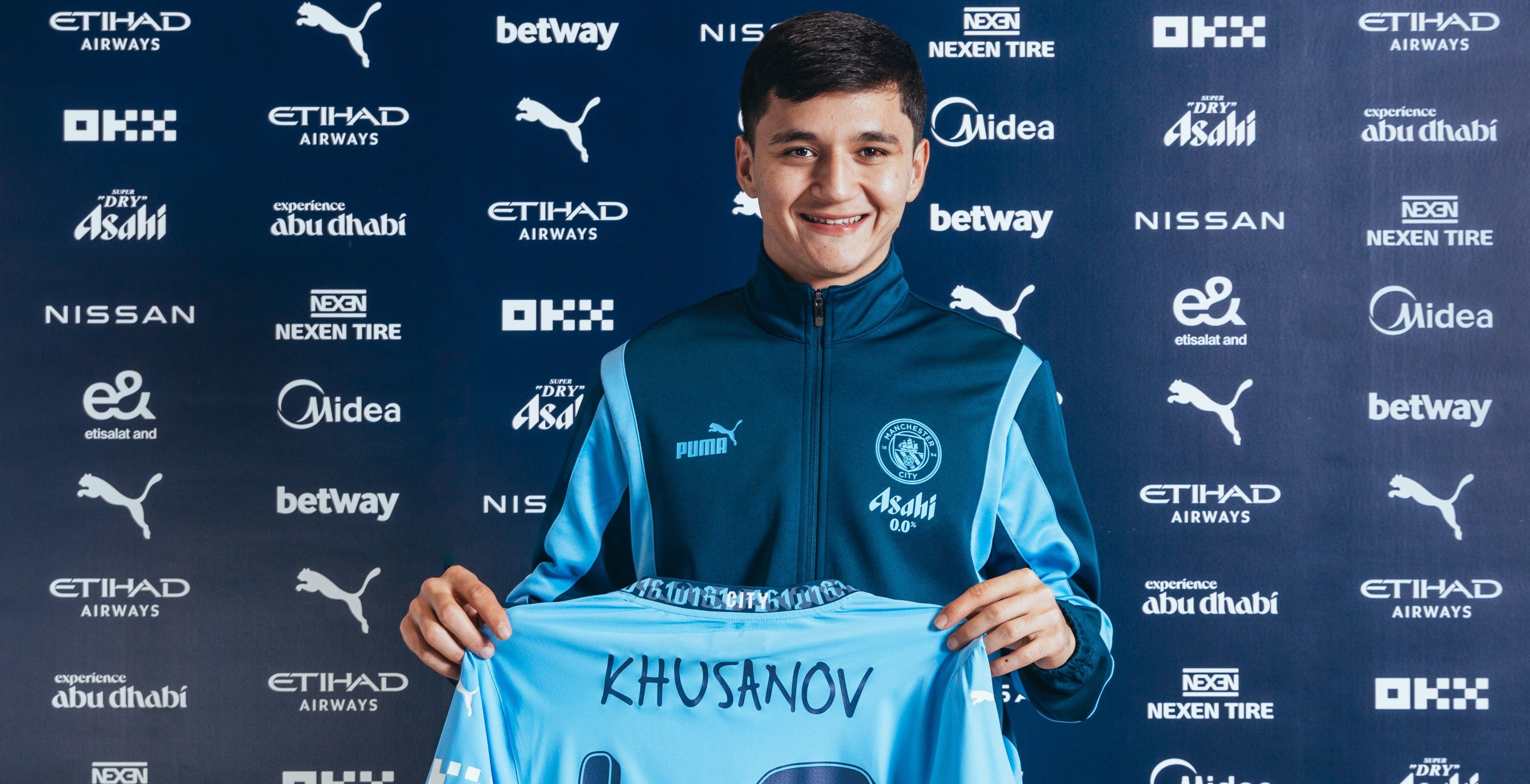 Абдукодір Хусанов перебрався в АПЛ Абдукодір Хусанов перебрався в АПЛ