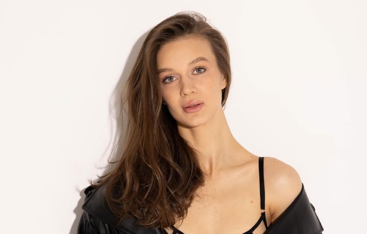 Марія Брагару опублікувала нові світлини Марія Брагару опублікувала нові світлини