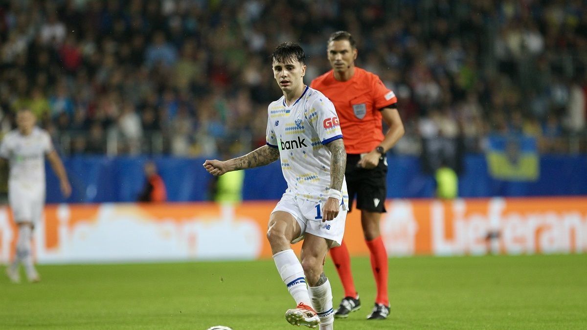 Шапаренко не сыграет матч Лиги Европы против РФШ - известна причина Шапаренко не сыграет матч Лиги Европы против РФШ - известна причина