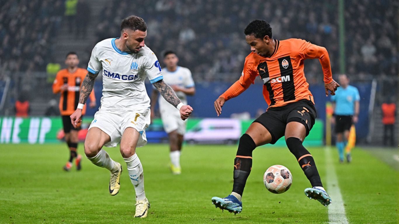 Історія матчів Шахтаря проти французьких команд Історія матчів Шахтаря проти французьких команд