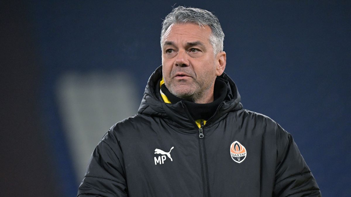 Пресконференція Пушича перед грою з Брестом Пресконференція Пушича перед грою з Брестом