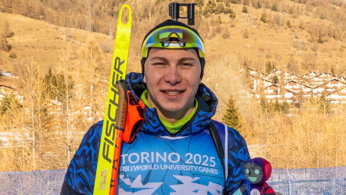 Зимова Універсіада-2025 - збірна України з біатлону виграла медальний залік Зимова Універсіада-2025 - збірна України з біатлону виграла медальний залік