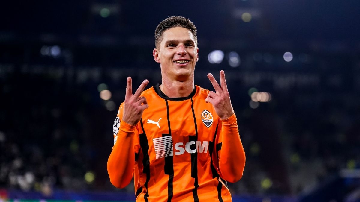 Шахтар переміг Брест Шахтар переміг Брест