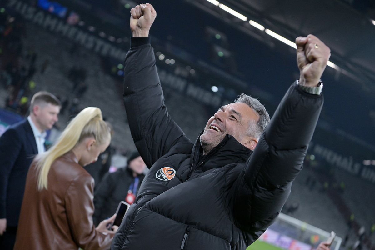 Пушич про перемогу Шахтаря Пушич про перемогу Шахтаря