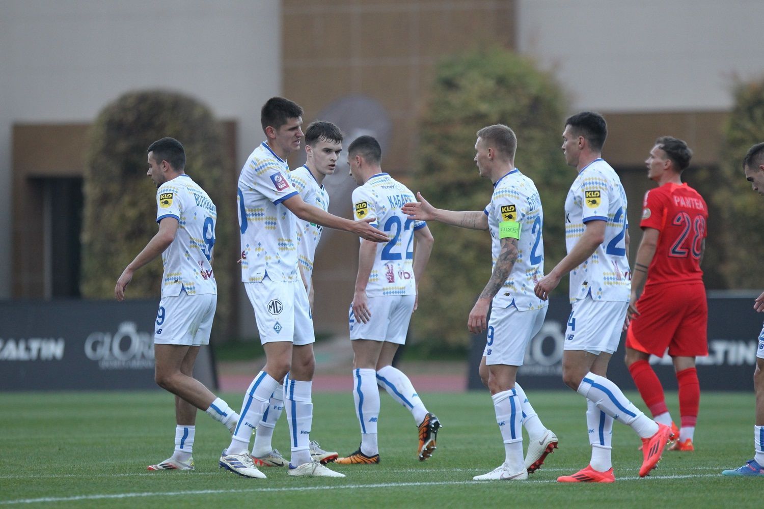 Динамо – Ллапи онлайн трансляция товарищеского матча Динамо – Ллапи онлайн трансляция товарищеского матча