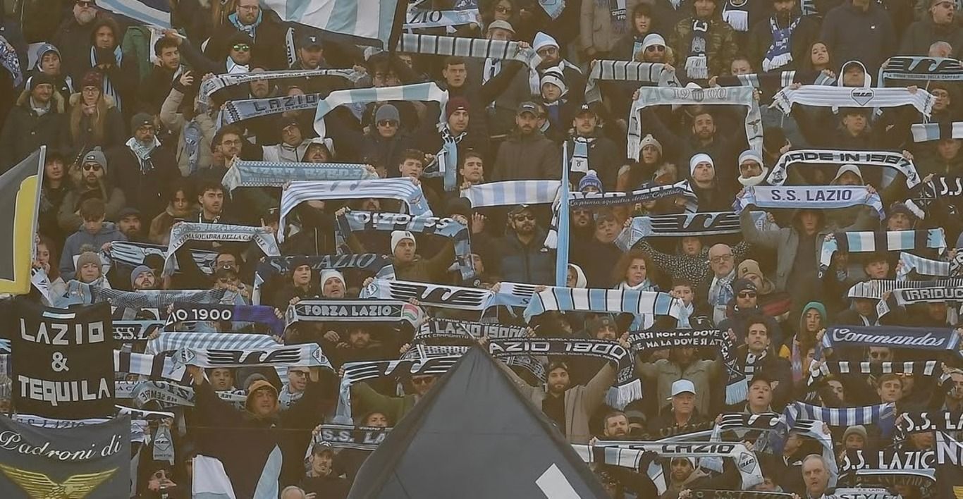 Фанаты Лацио напали на болельщиков соперника в Риме Фанаты Лацио напали на болельщиков соперника в Риме