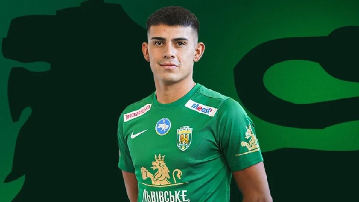 Патрисио Танда стал игроком львовских Карпат - что известно о новичке "львов" Патрисио Танда стал игроком львовских Карпат - что известно о новичке "львов"