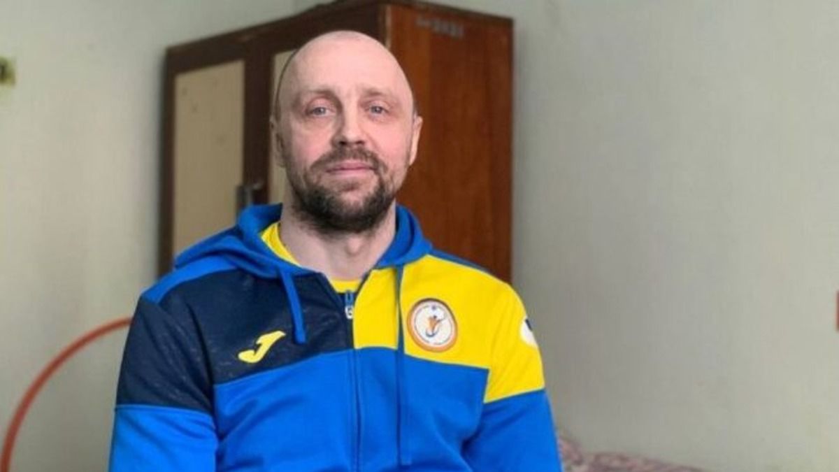 Допінг-скандал - параплавця Романа Бондаренка дискваліфікували на три роки Допінг-скандал - параплавця Романа Бондаренка дискваліфікували на три роки