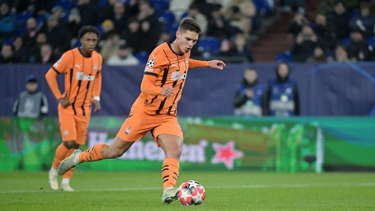 Георгий Судаков попал в команду недели ЛЧ по итогу 7-го тура Георгий Судаков попал в команду недели ЛЧ по итогу 7-го тура