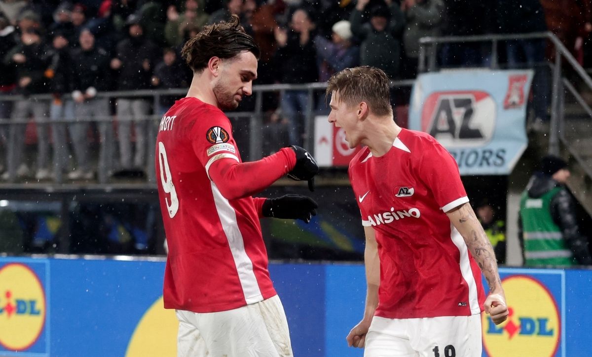 АЗ обыграл Рому АЗ обыграл Рому