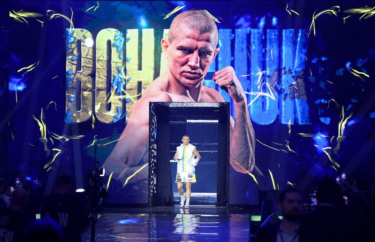 Богачук узнал имя следующего соперника Богачук узнал имя следующего соперника