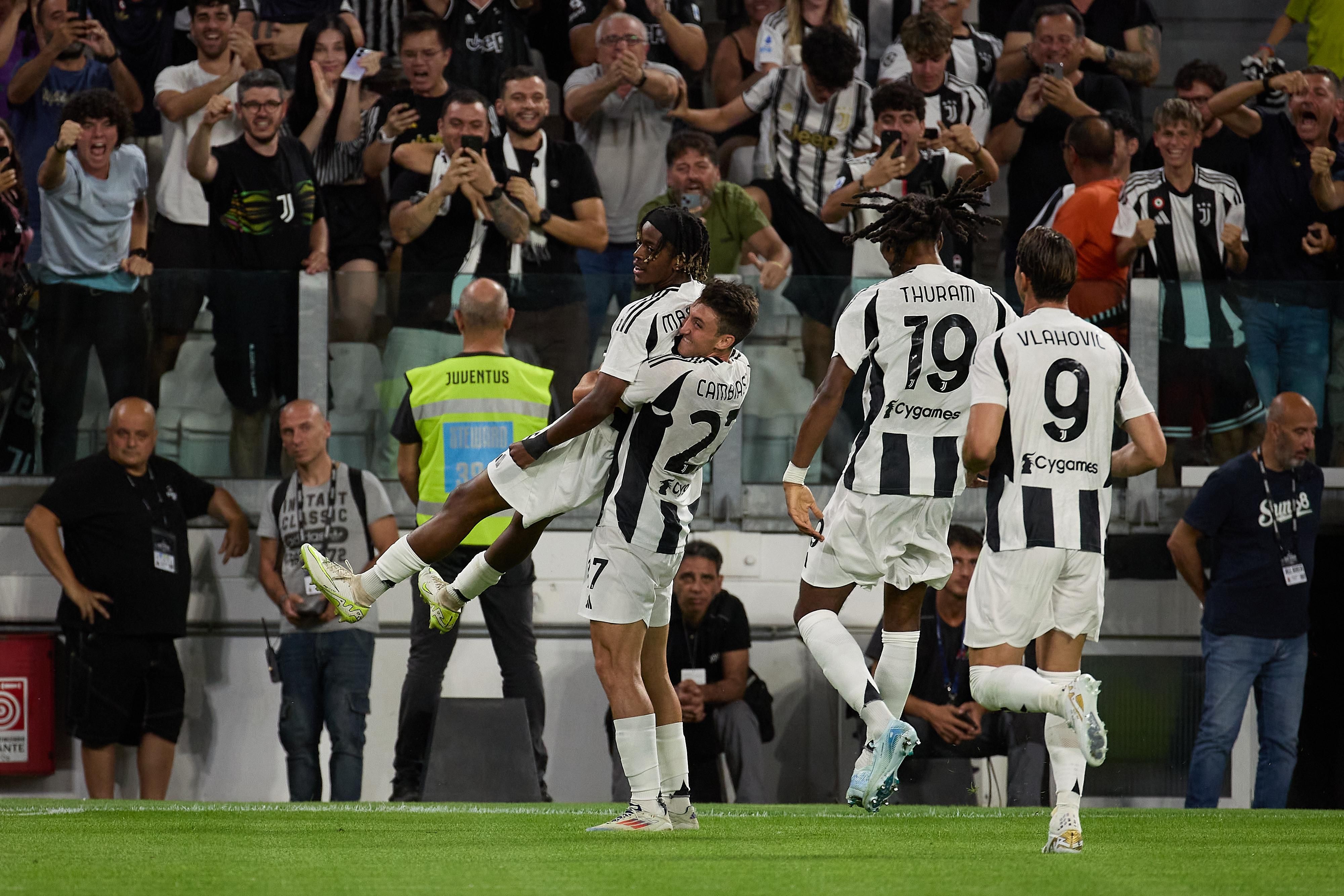 Болельщик Ювентуса попал в курьезную ситуацию Болельщик Ювентуса попал в курьезную ситуацию