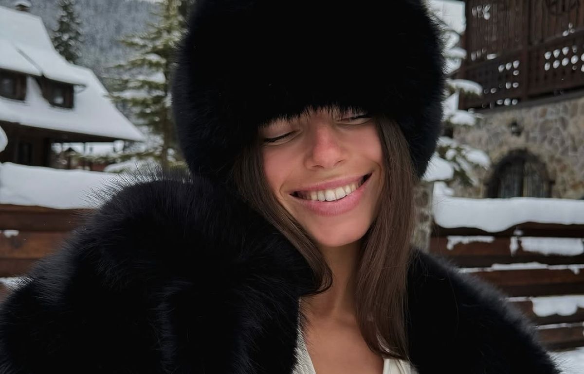 Бех-Романчук опубликовала фото с отдыха Бех-Романчук опубликовала фото с отдыха