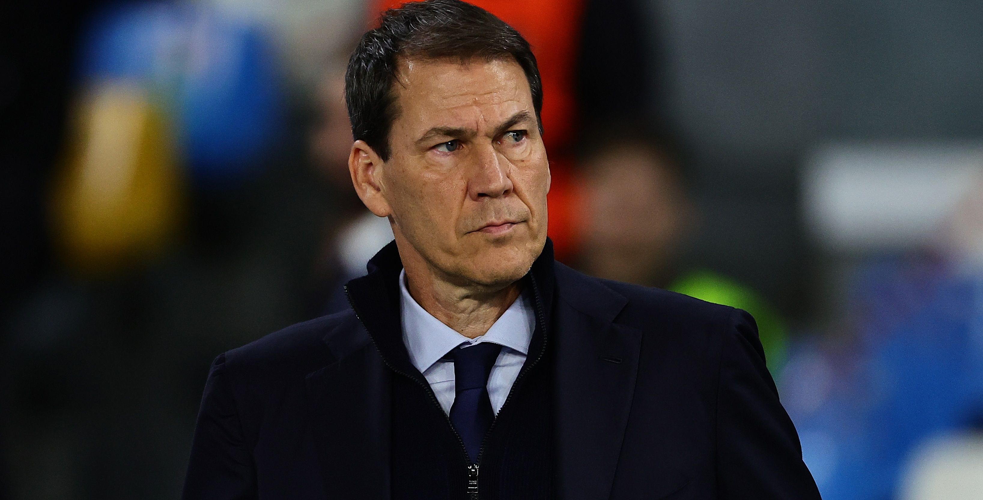 Руді Гарсія очолив збірну Бельгії Руді Гарсія очолив збірну Бельгії