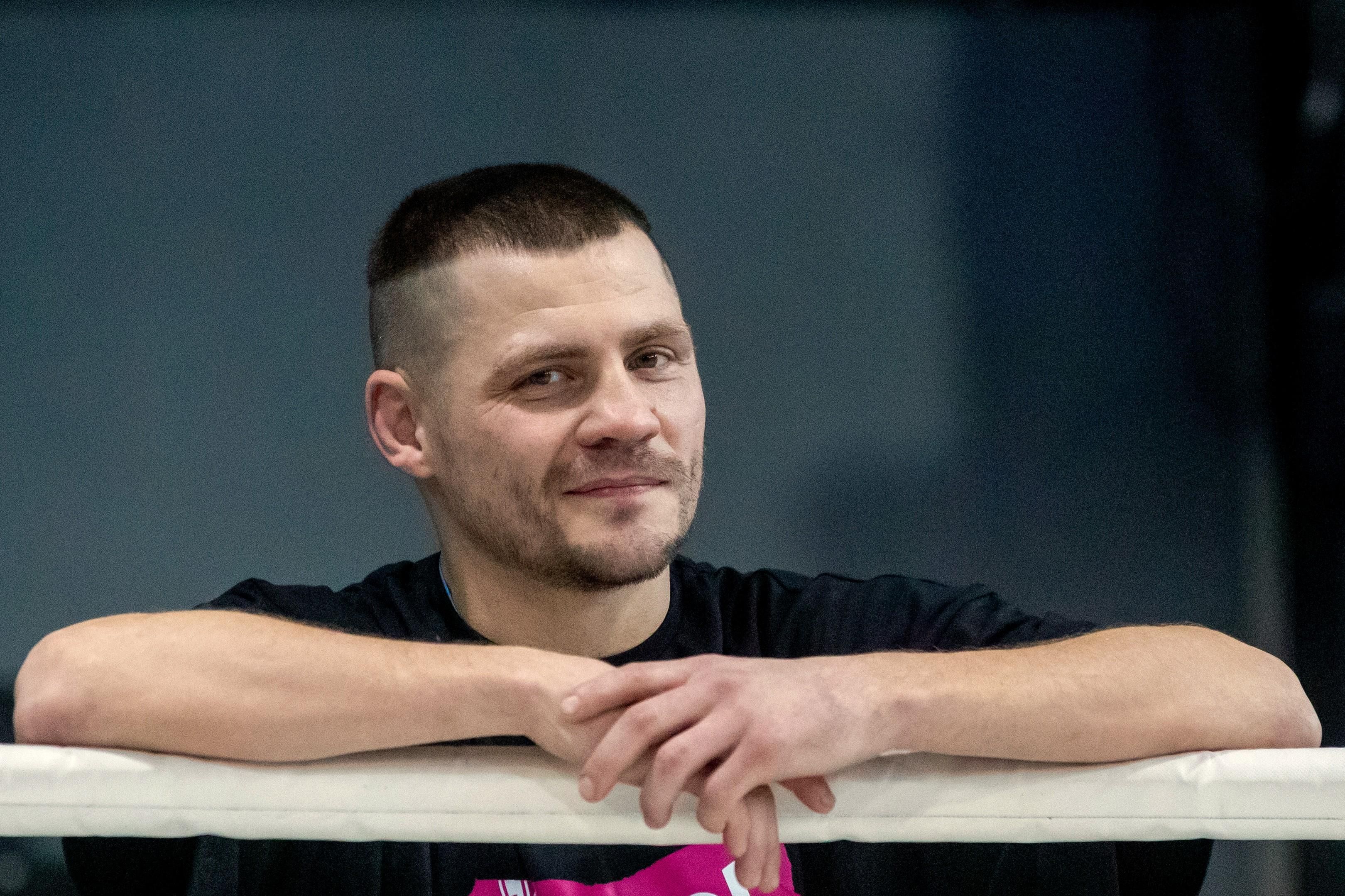 Берінчик змінив тренера Берінчик змінив тренера