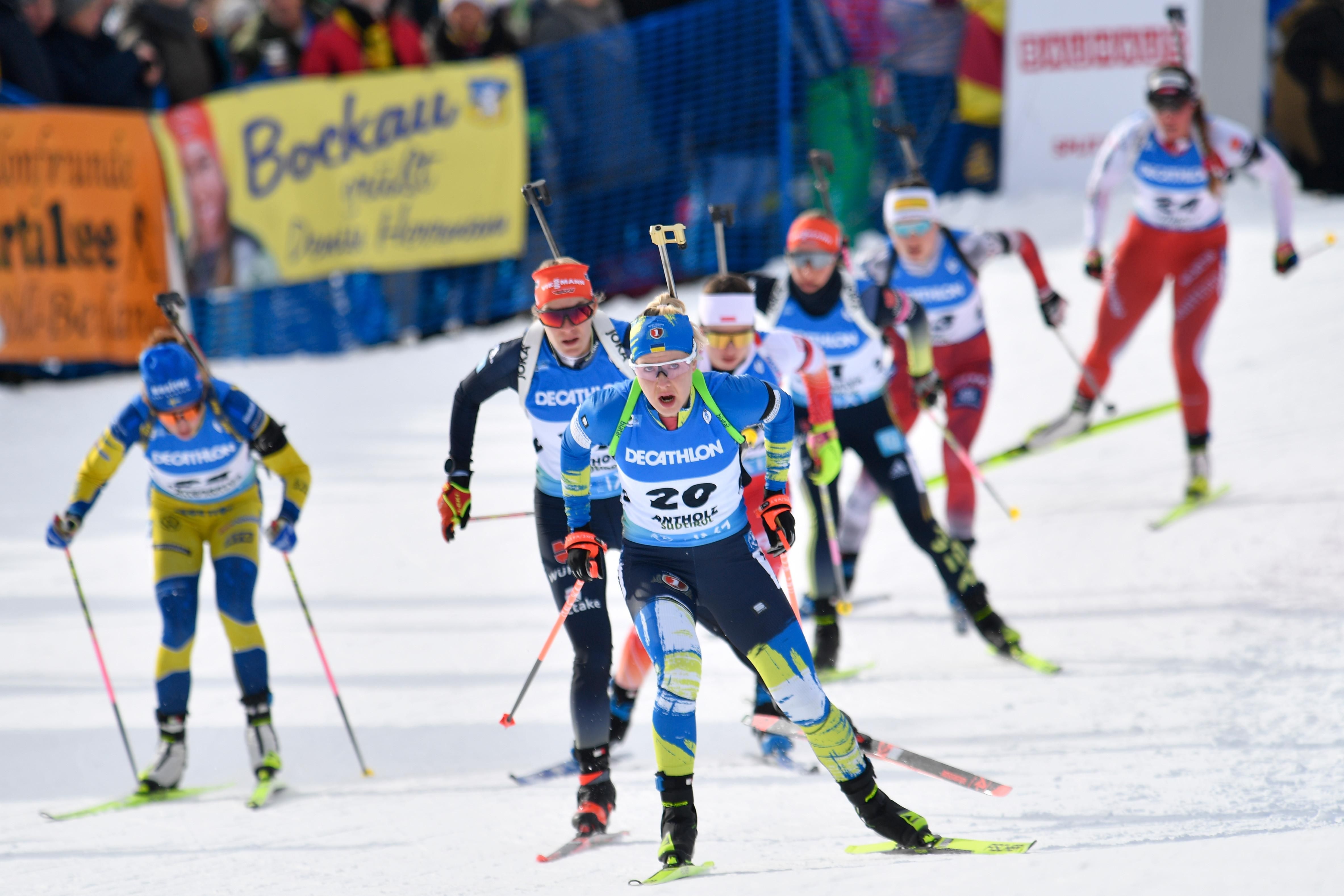 Склад збірної України на жіночий персьют Склад збірної України на жіночий персьют