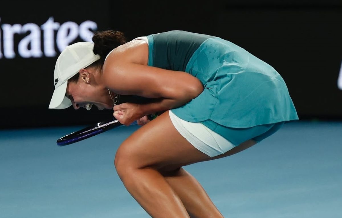 Мэдисон Киз – победительница Australian Open 2025 Мэдисон Киз – победительница Australian Open 2025