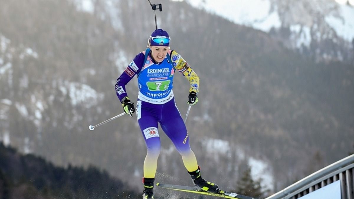 Кубок світу-2024/25 - результат жіночого персьюту в Антгольці, як виступили українки Кубок світу-2024/25 - результат жіночого персьюту в Антгольці, як виступили українки