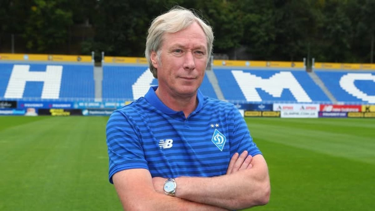 Олексій Михайличенко пояснив, чому покинув Динамо - хто став причиною відставки Олексій Михайличенко пояснив, чому покинув Динамо - хто став причиною відставки