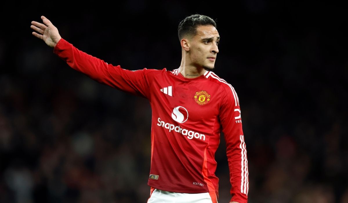 Антони перешел в Бетис Антони перешел в Бетис