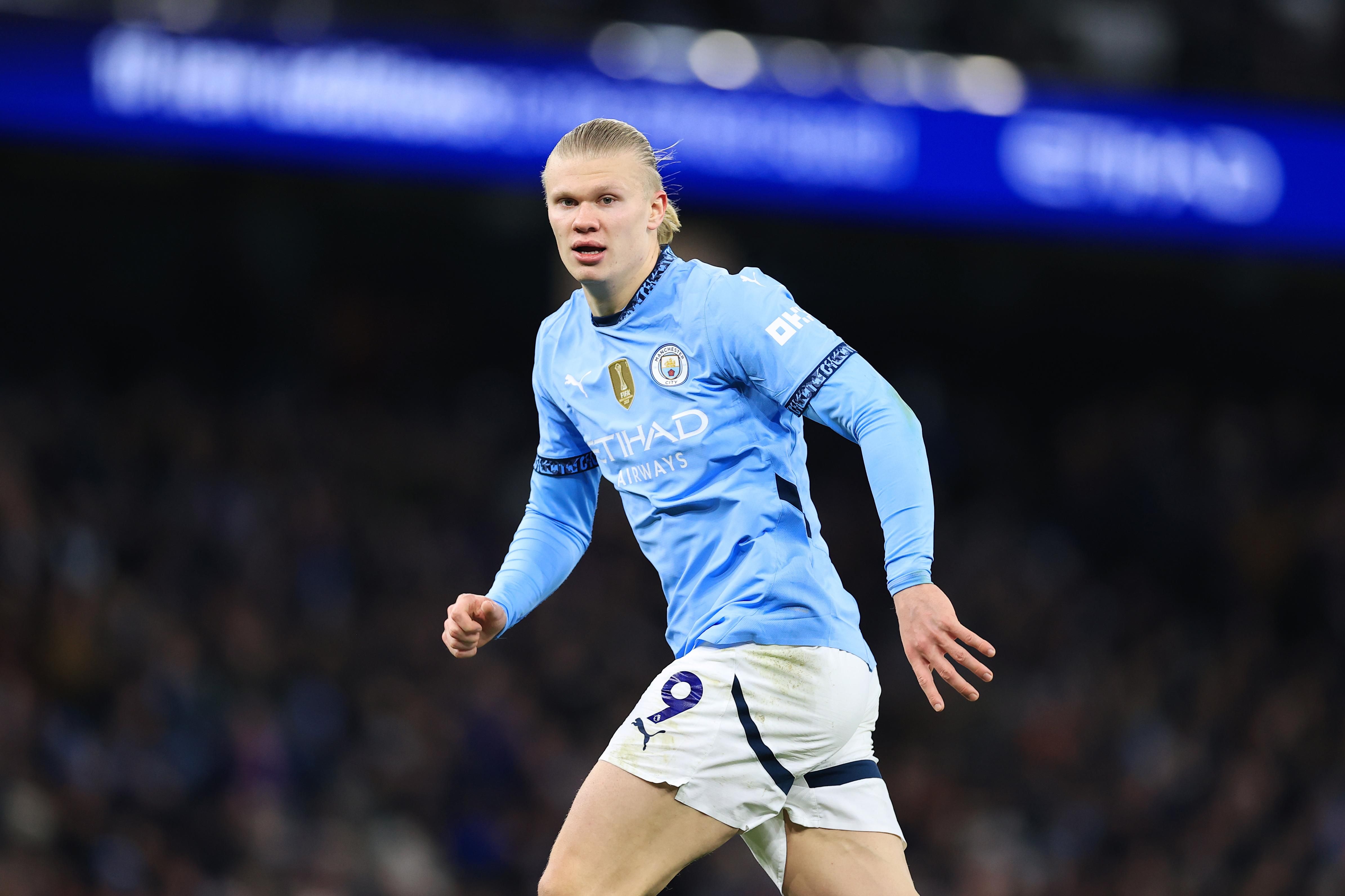 Ерлінг Голанд допоміг Манчестер Сіті перемогти Челсі Ерлінг Голанд допоміг Манчестер Сіті перемогти Челсі