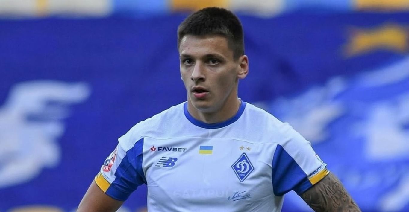 Назарий Русин перебрался в Хайдук Назарий Русин перебрался в Хайдук