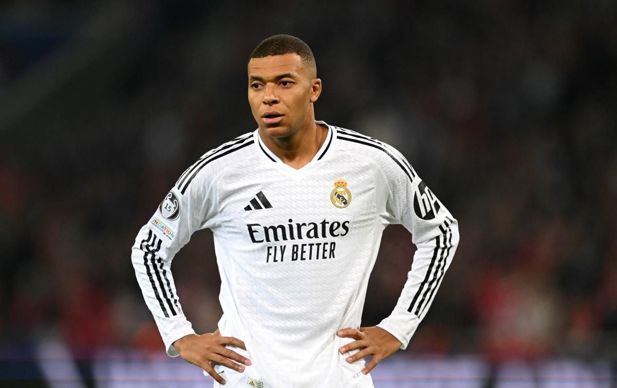 Мбаппе повторив рекорд Роналдо Мбаппе повторив рекорд Роналдо